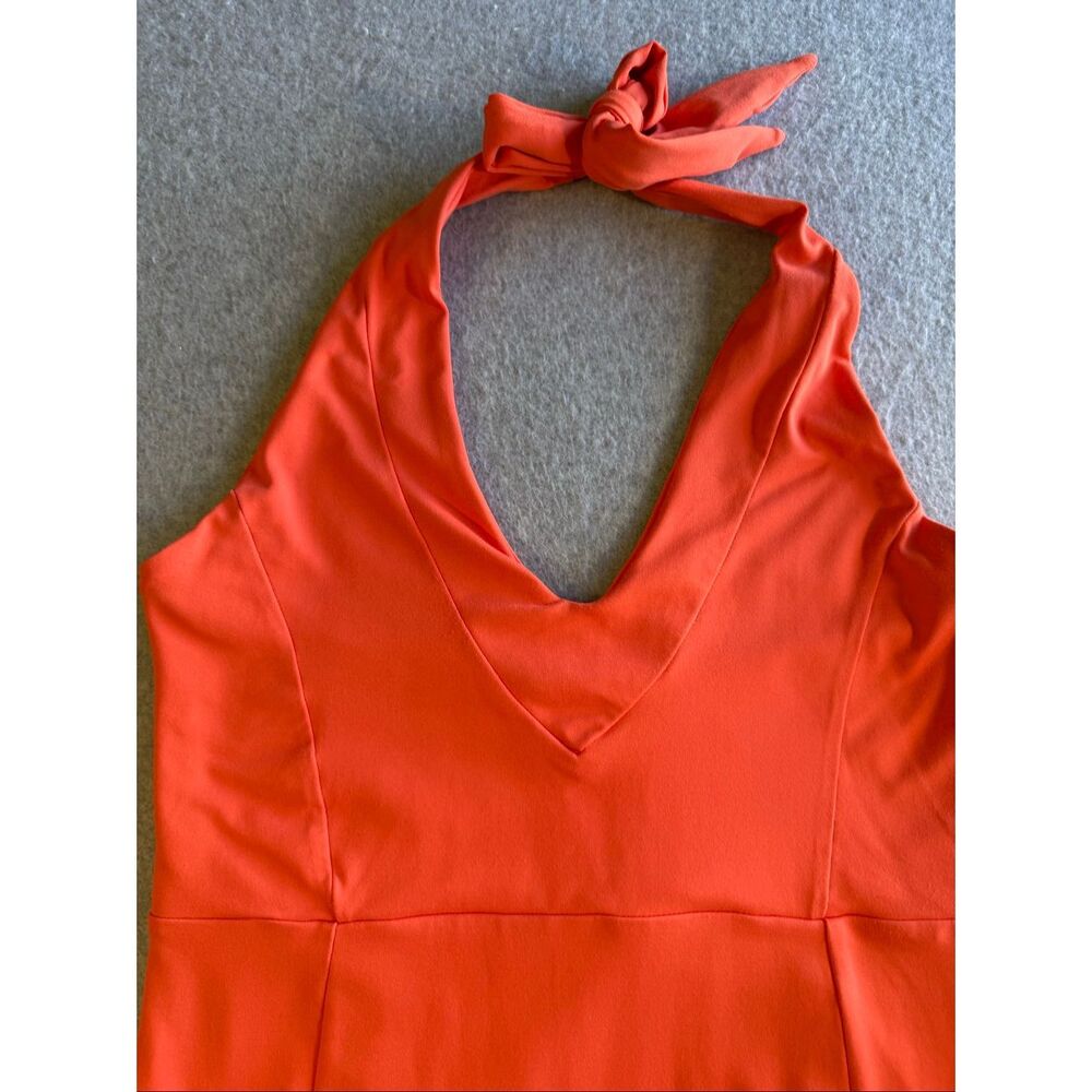 Gorpcore Patagonia Morning Glory halter summer dress medium - Picture 2 of 6